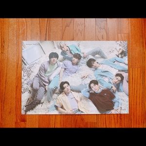 GOT7 Present: You poster